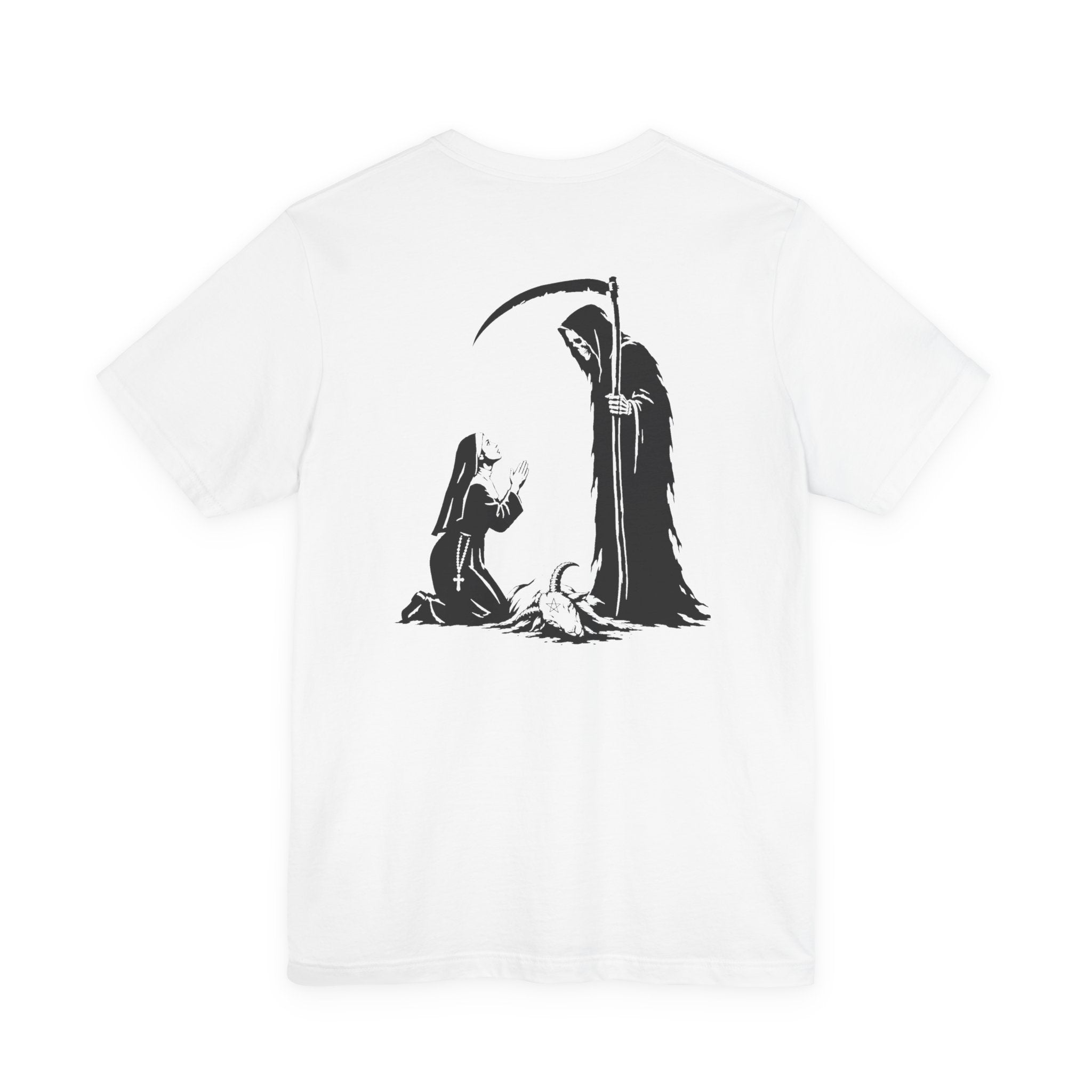 A Nun's Sacrifice