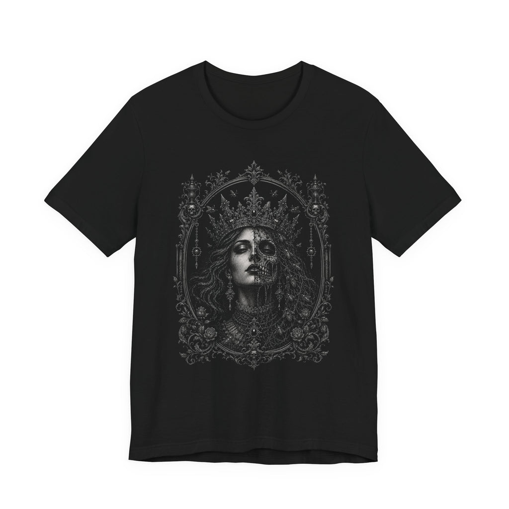 Duality of The Queen - Front Print