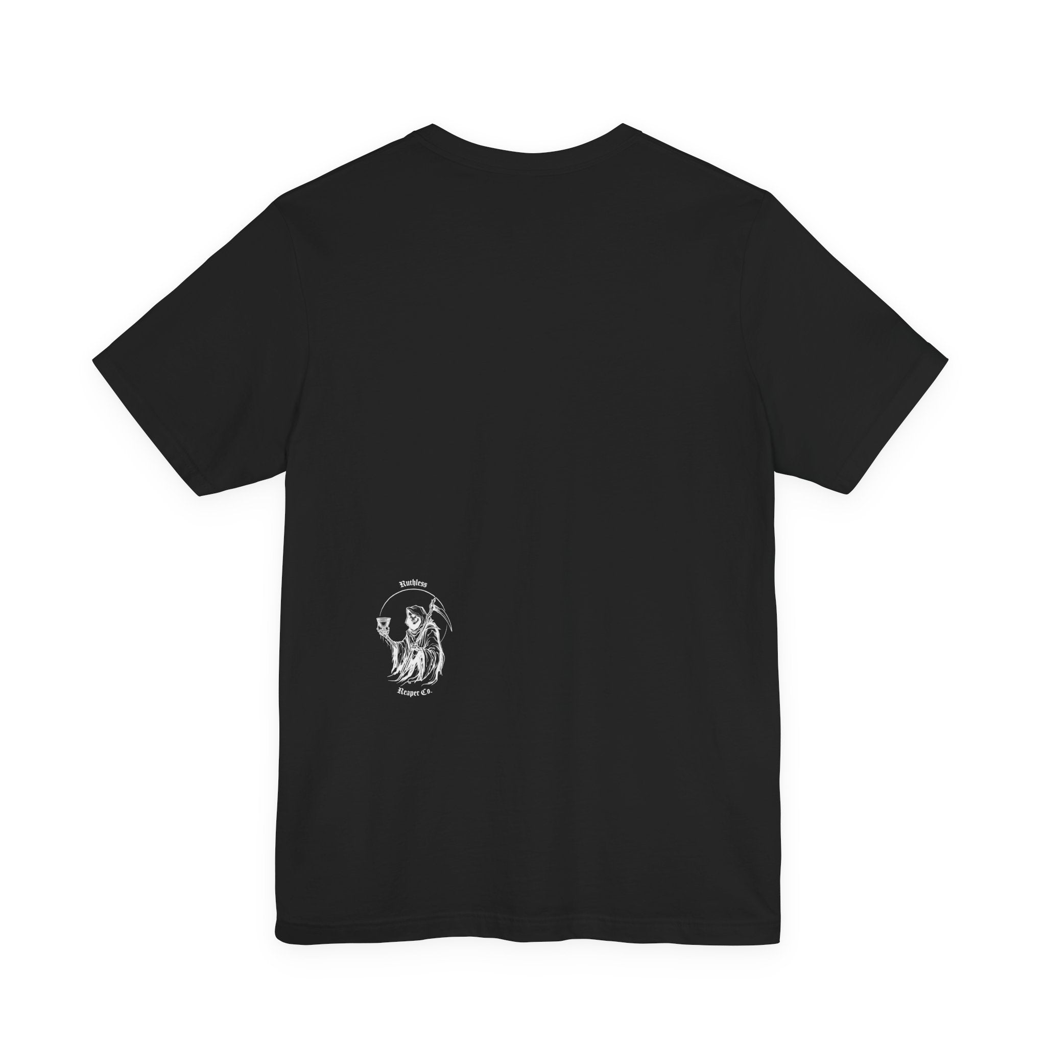 Mourning Angel - Front Print