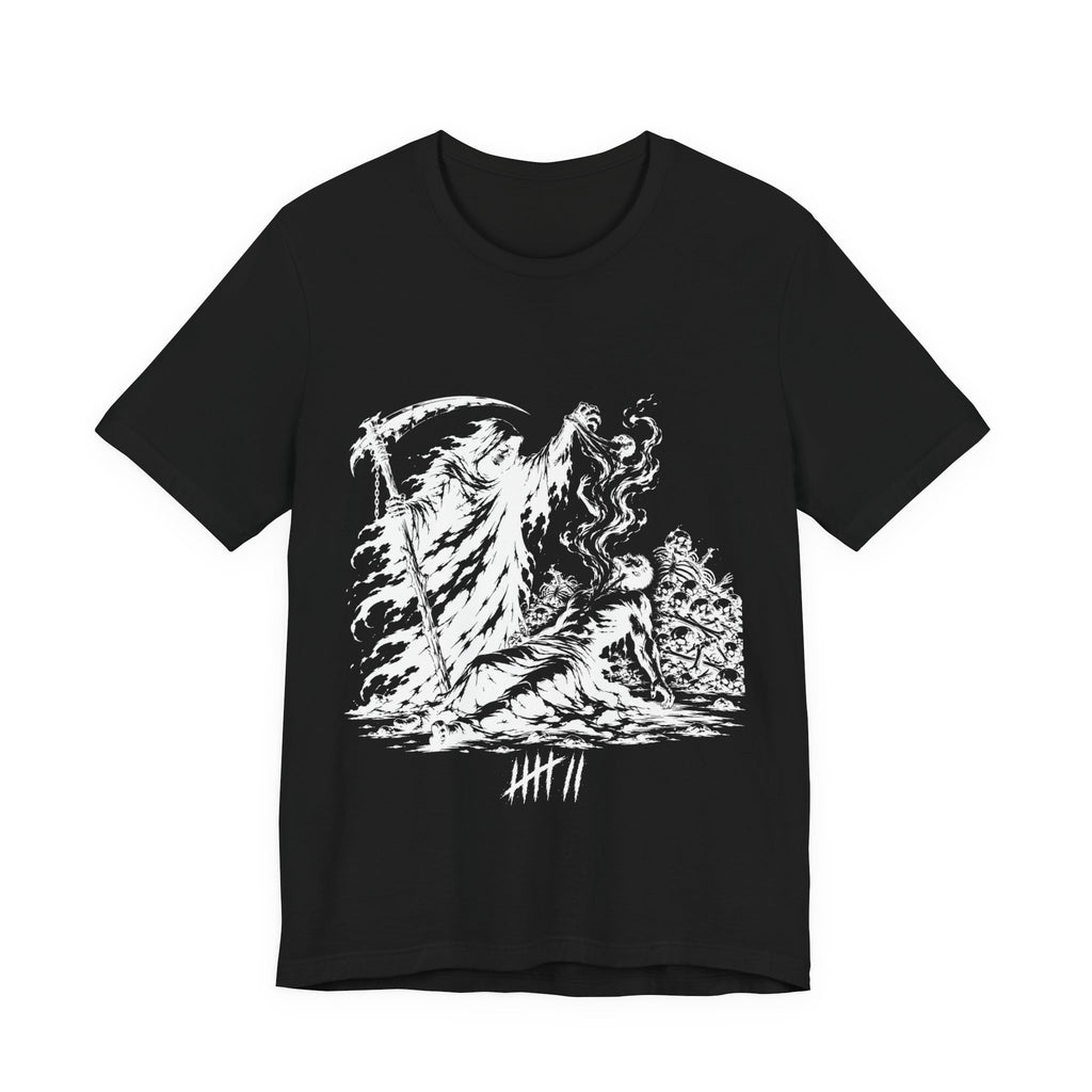 The Harvest - Front Design