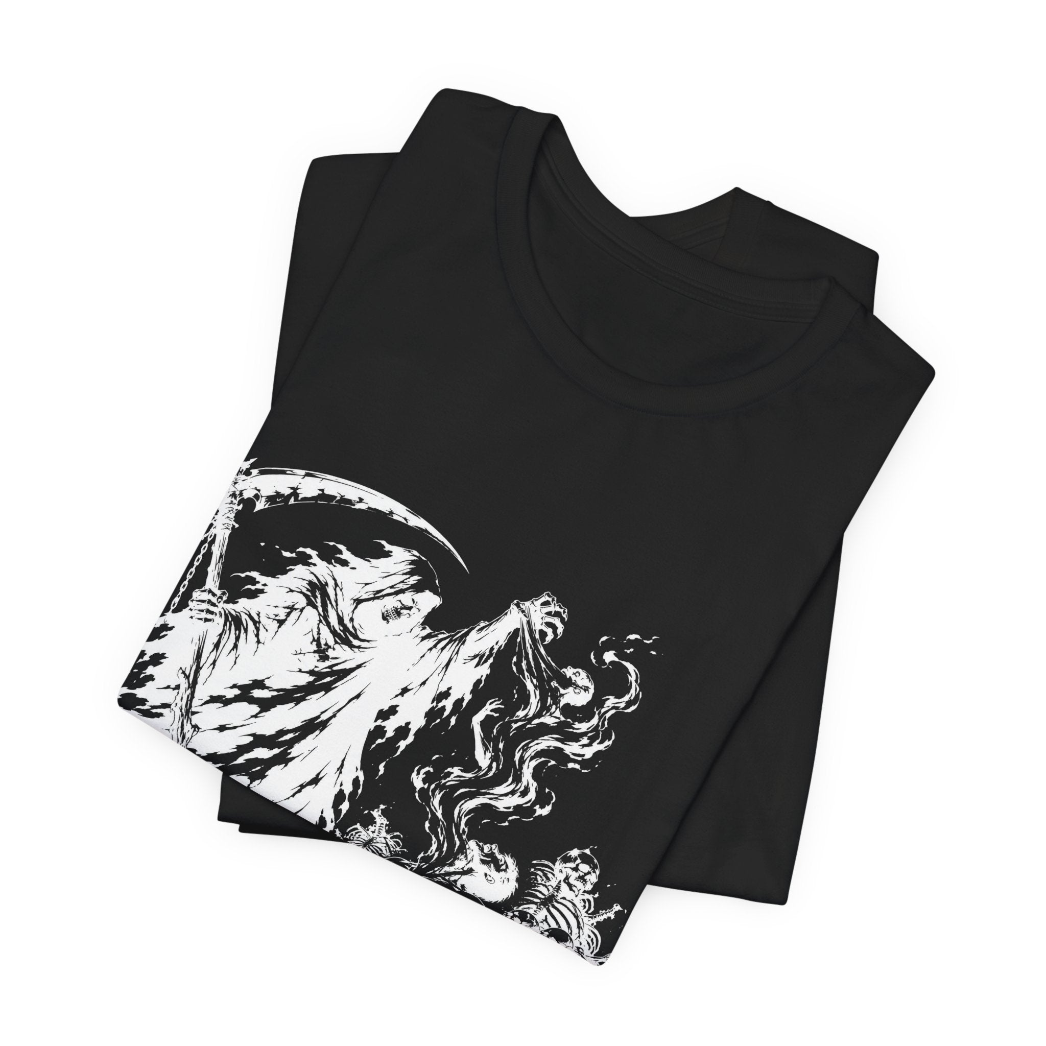 The Harvest - Front Design