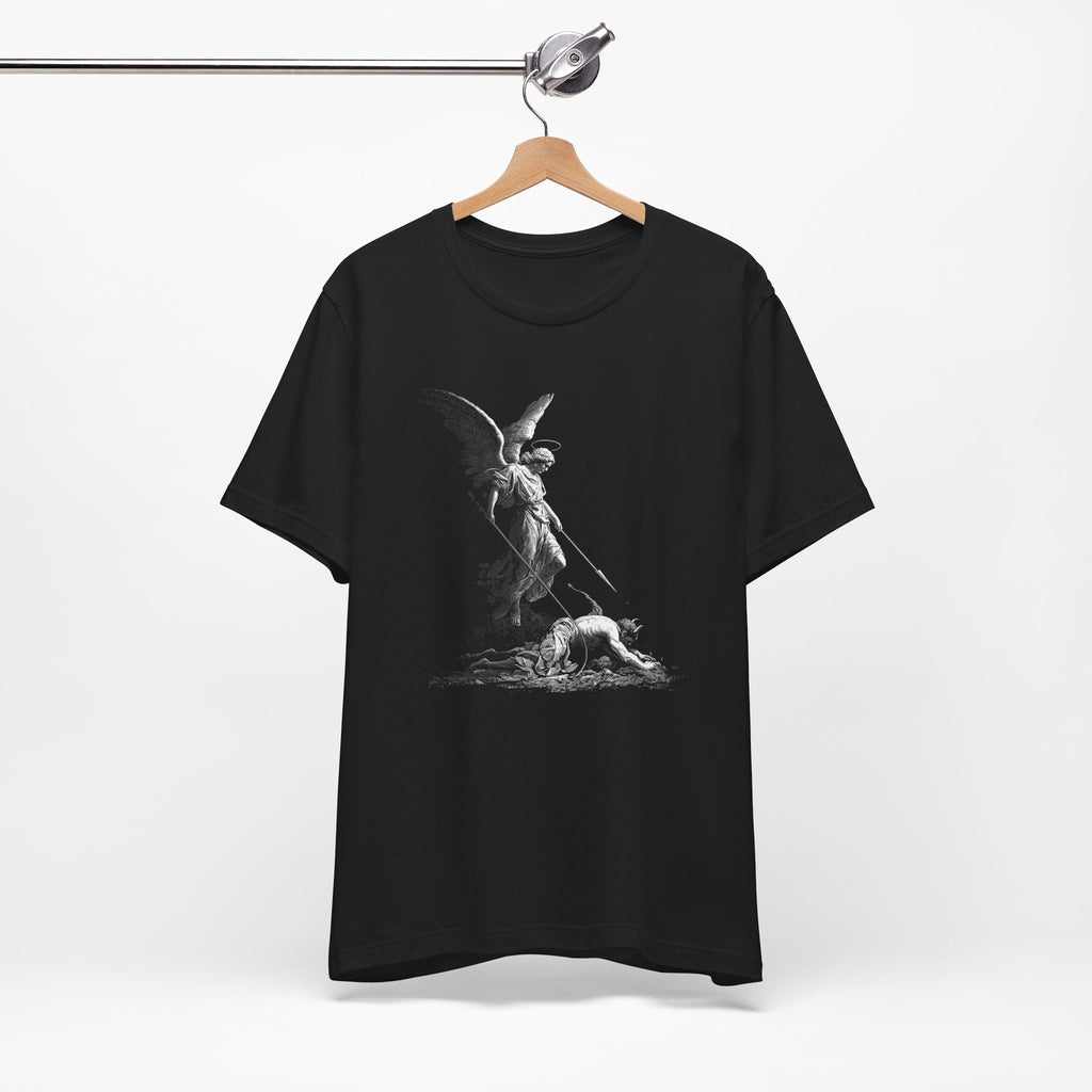 If Death is my punishment for Living, May Death be Kinder than Man. - Front Print