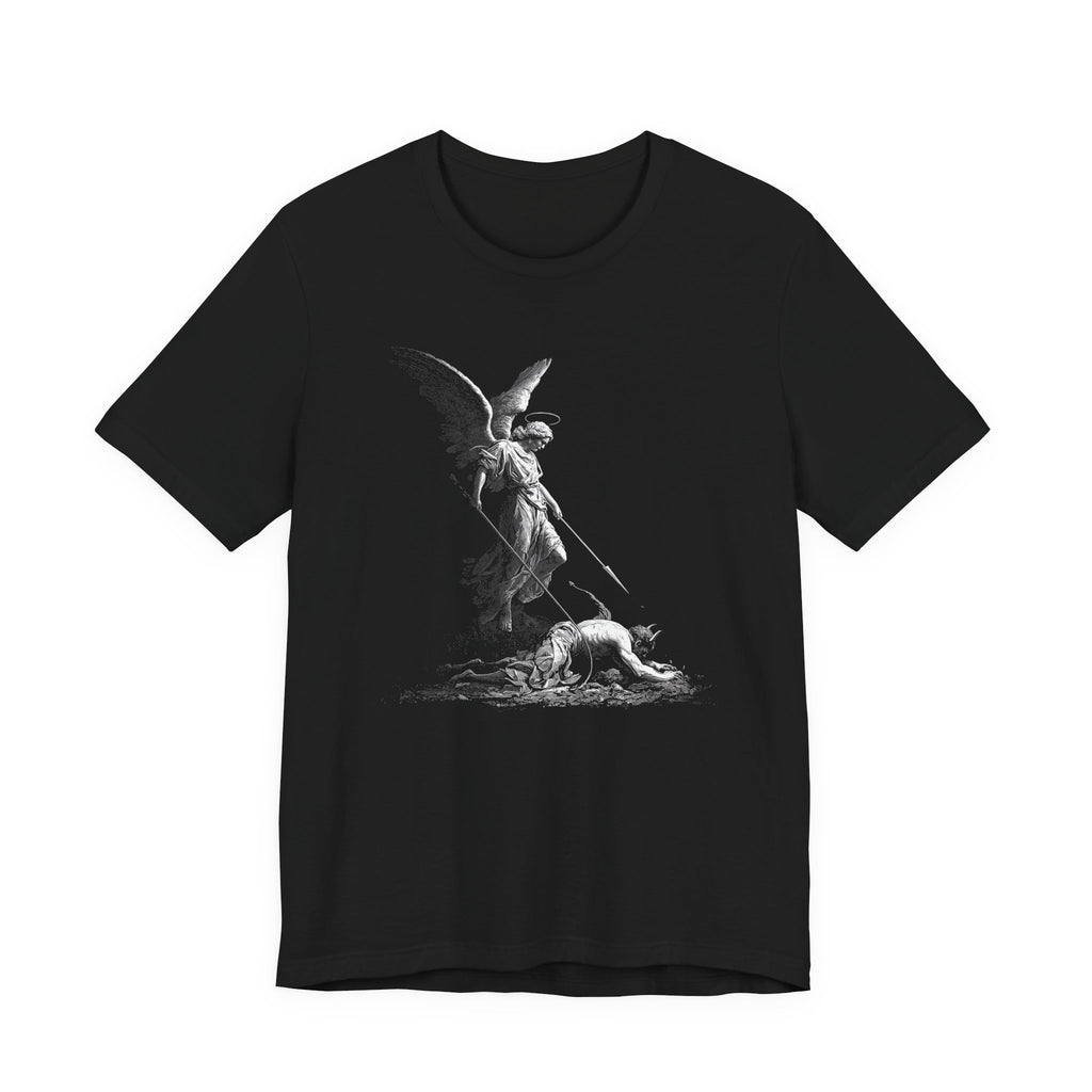 If Death is my punishment for Living, May Death be Kinder than Man. - Front Print