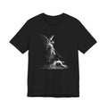 If Death is my punishment for Living, May Death be Kinder than Man. - Front Print
