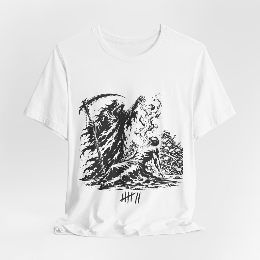 The Harvest - Front Design