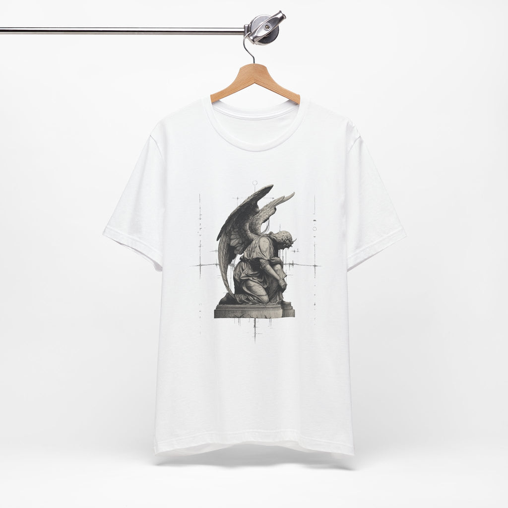 Mourning Angel - Front Print