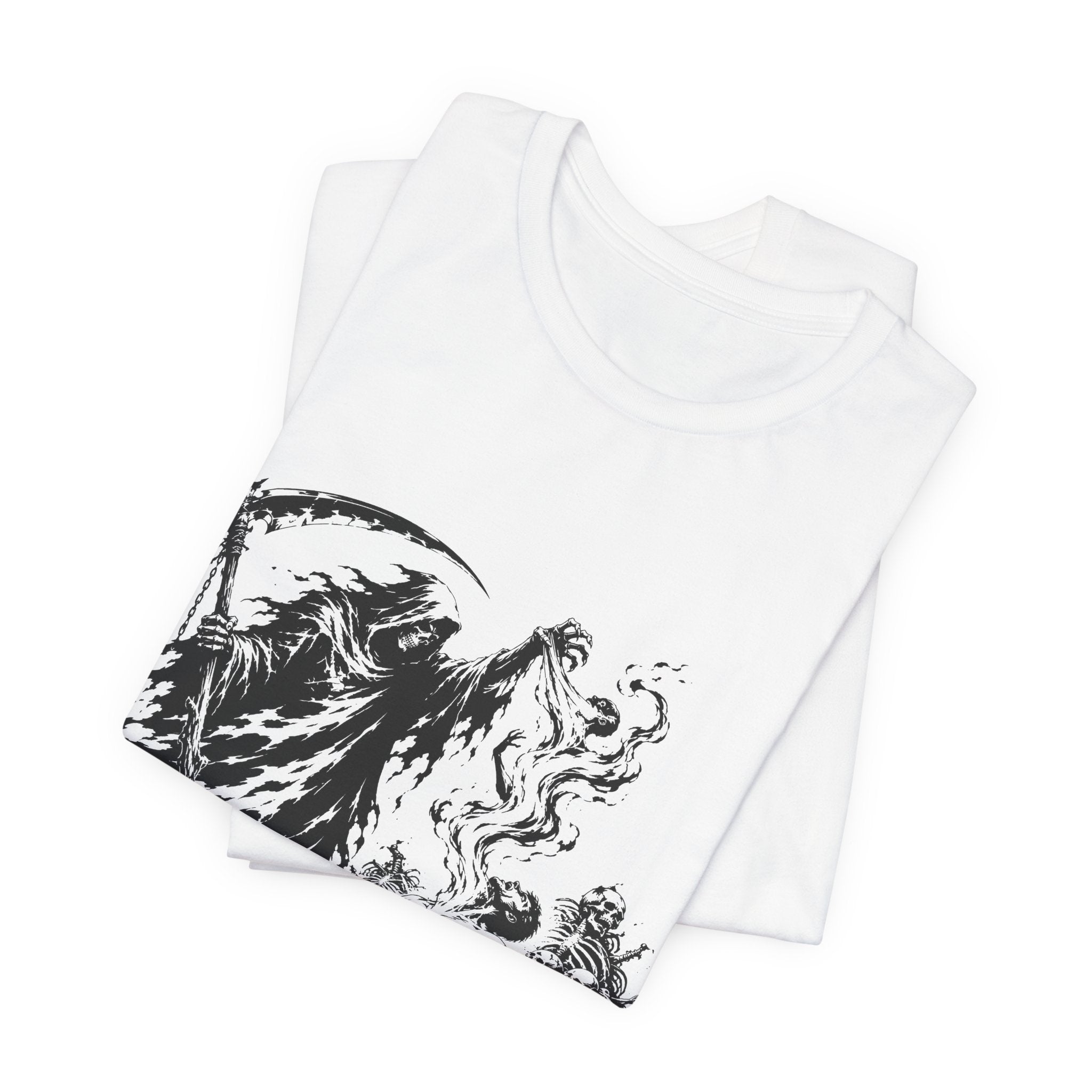 The Harvest - Front Design