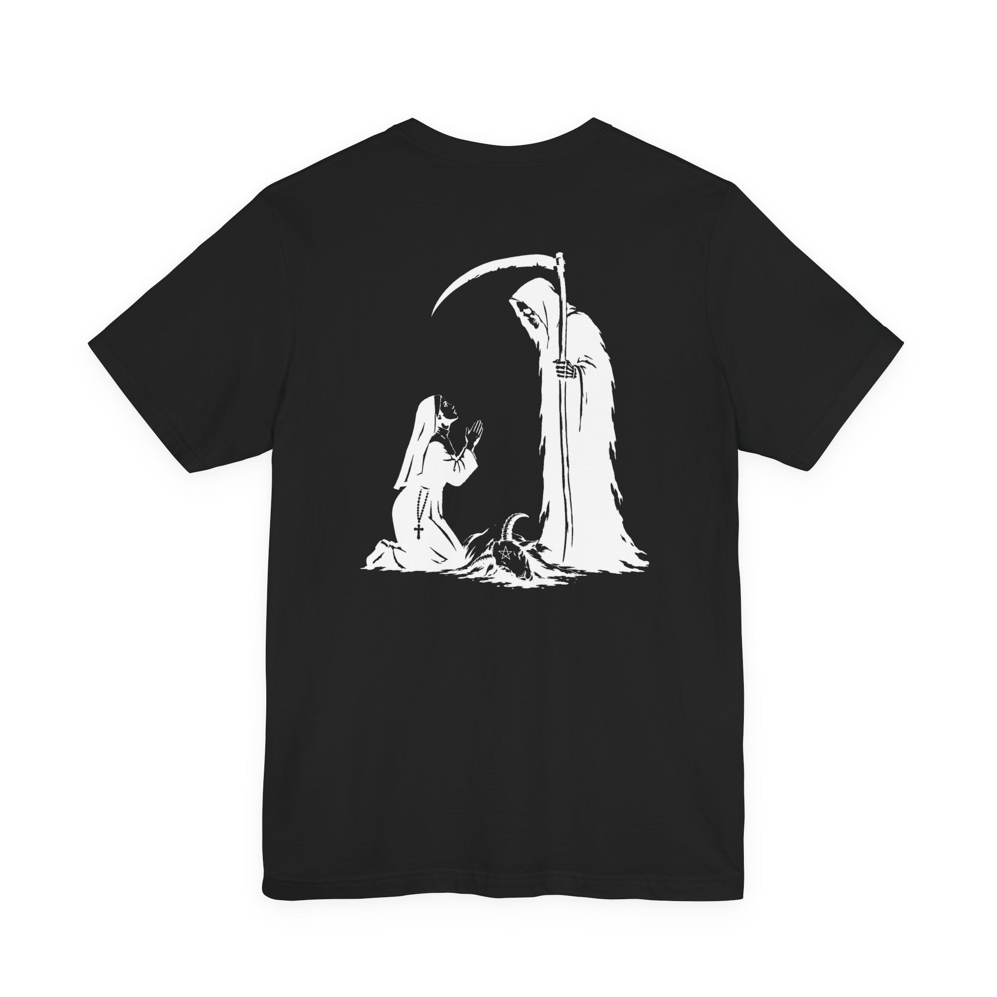 A Nun's Sacrifice