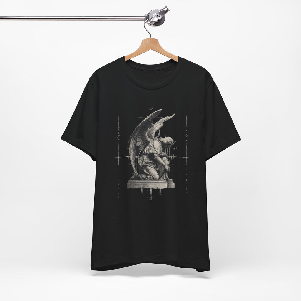 Mourning Angel - Front Print
