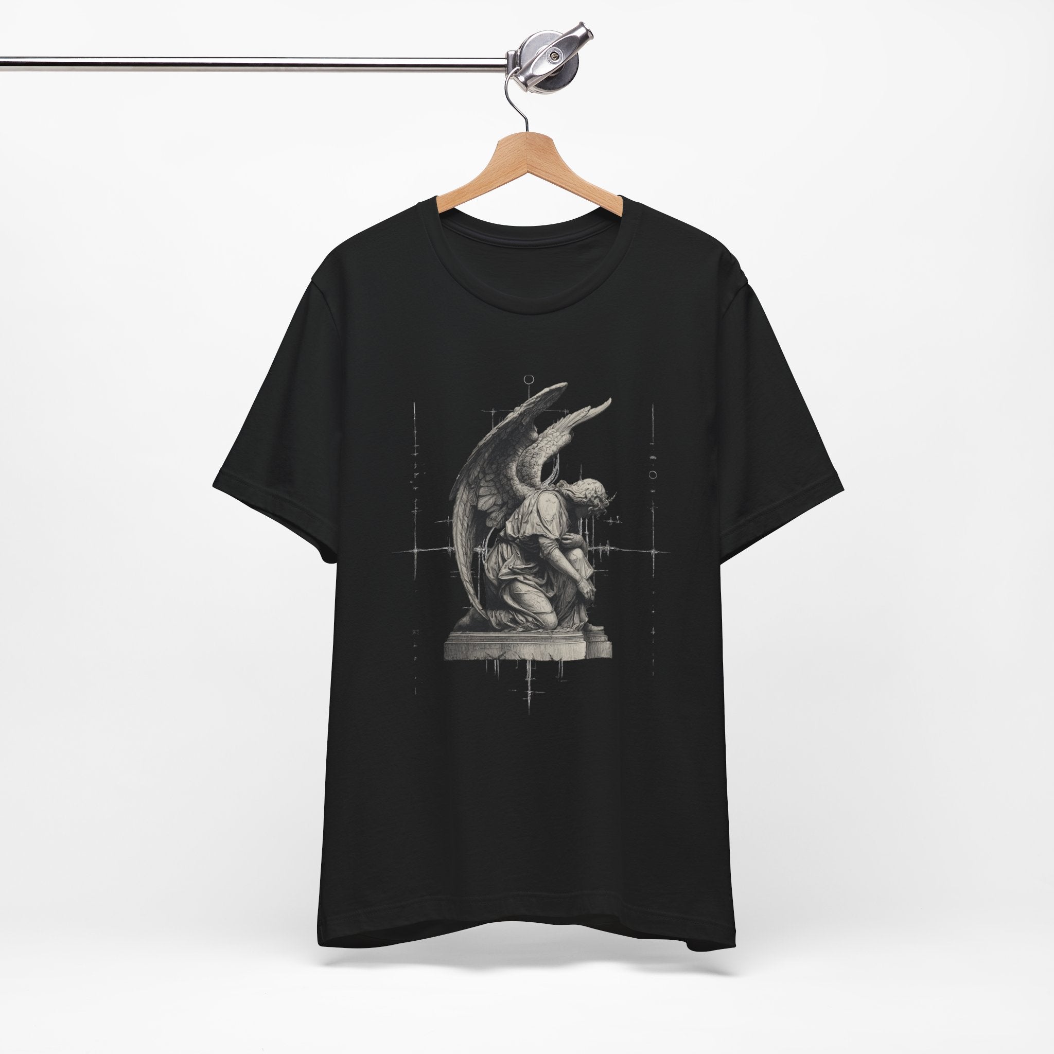 Mourning Angel - Front Print
