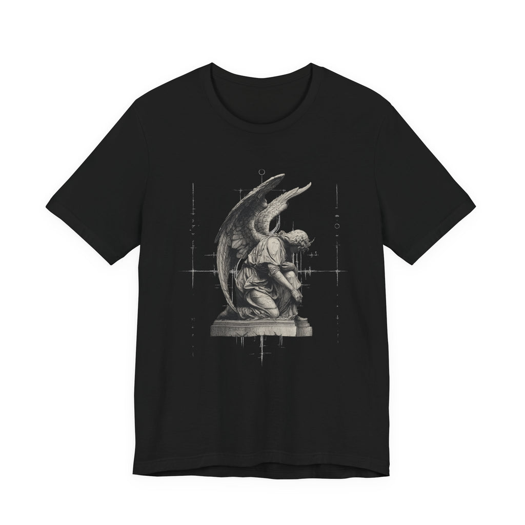 Mourning Angel - Front Print