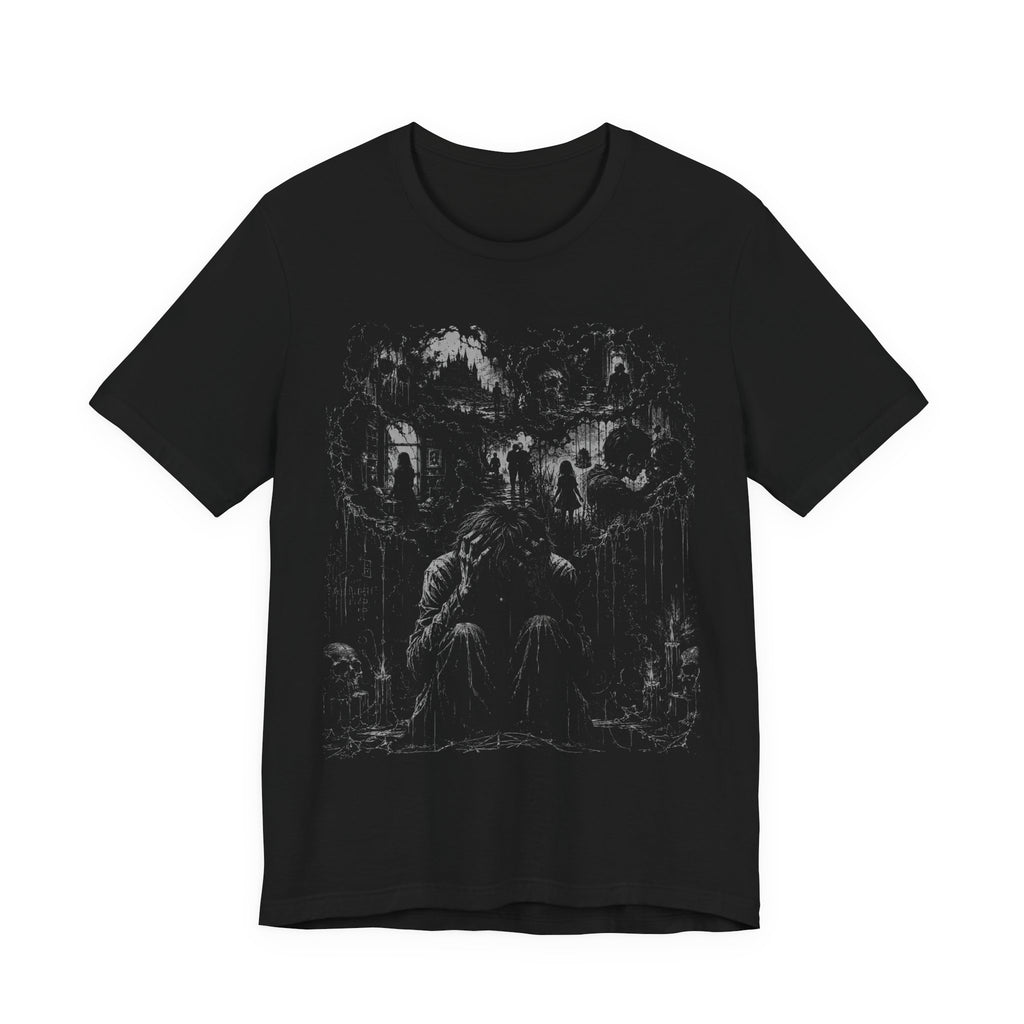 Dead Memories - Front Print