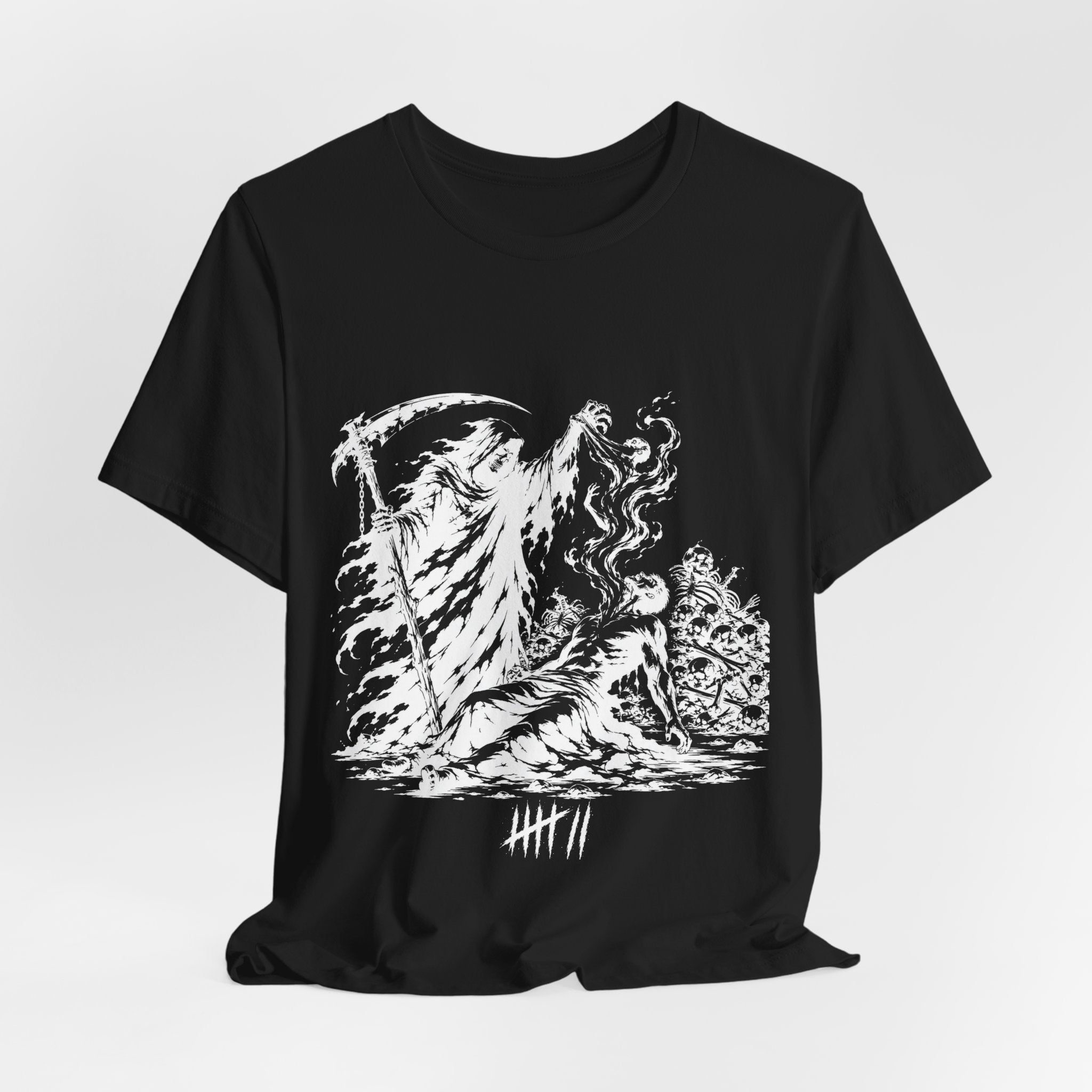 The Harvest - Front Design