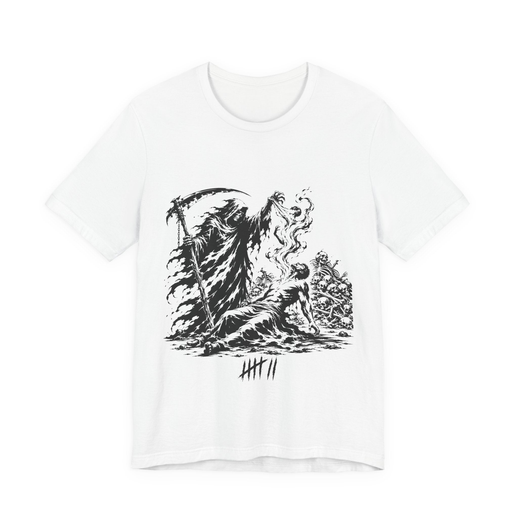 The Harvest - Front Design
