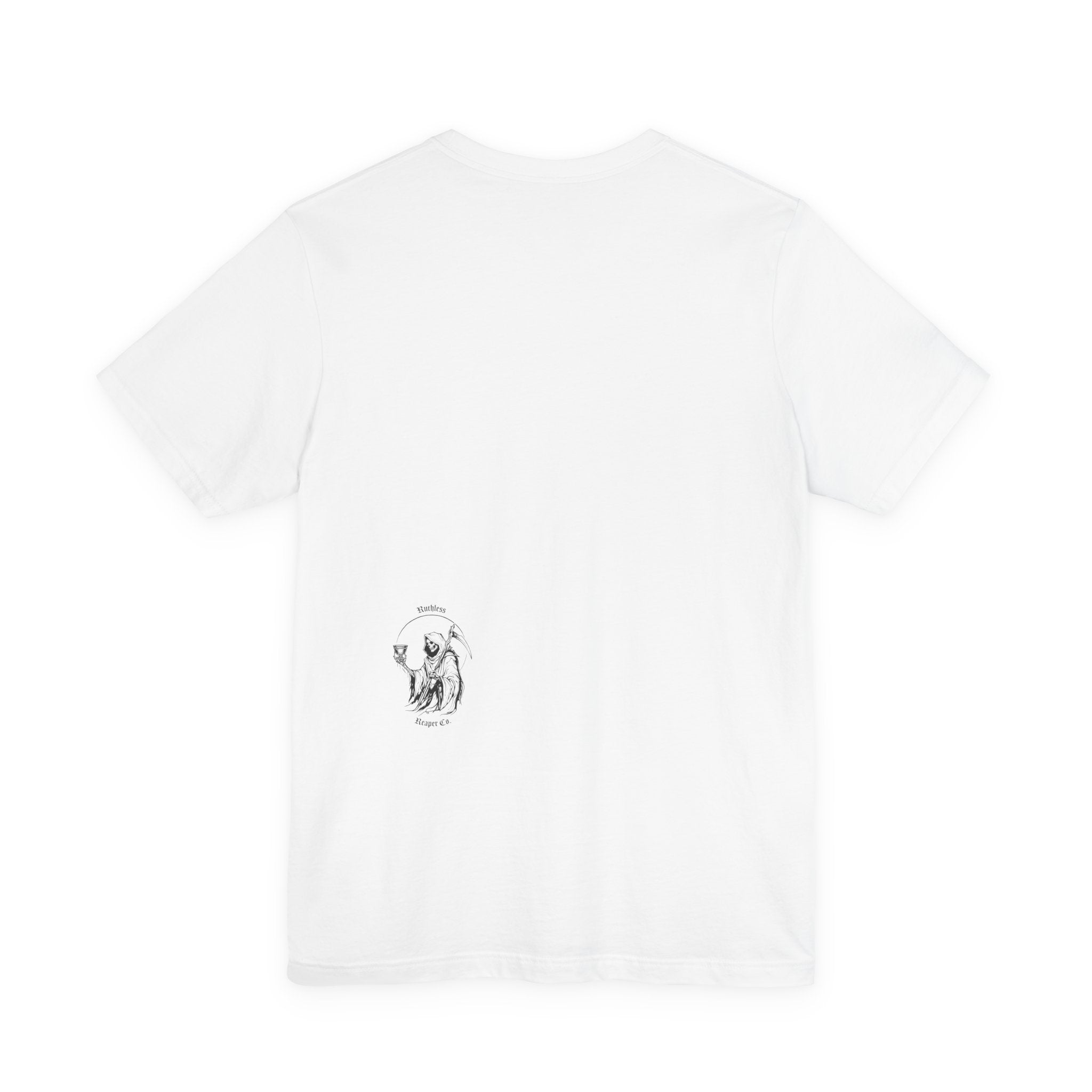 A Nun's Sacrifice - Front Print