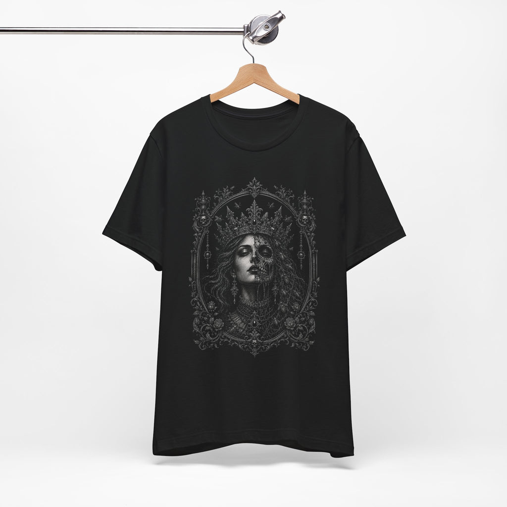 Duality of The Queen - Front Print
