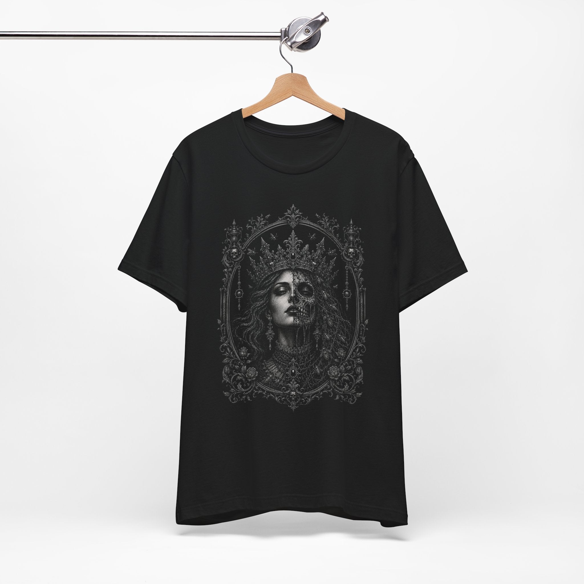 Duality of The Queen - Front Print